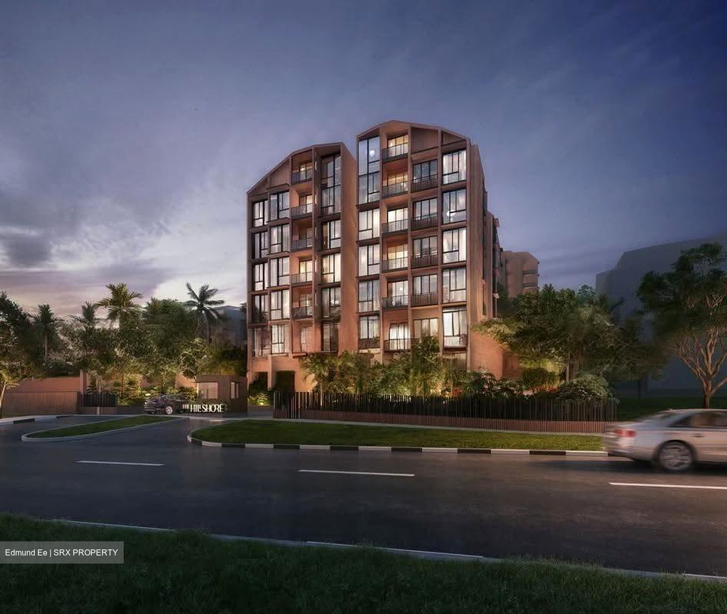 The Hillshore (D5), Condominium #621302061